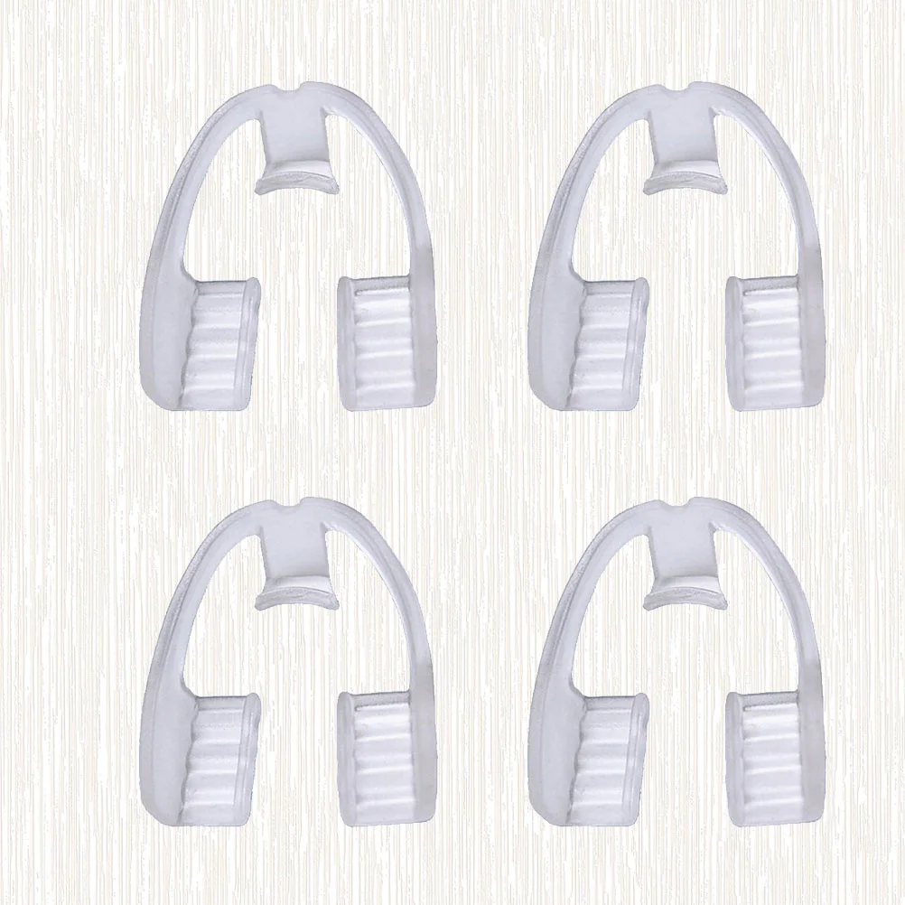 

Teeth Guard Grinding Retainer Night Braces Whitening Straightening Brace Mouth Anti Snoring Clenching Guards Trays