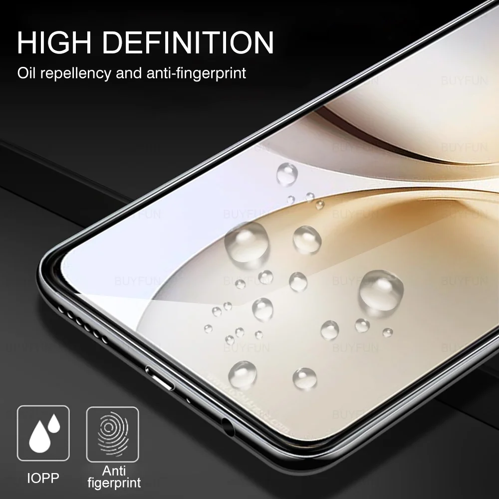 Стекло Tremp 2 в 1 для Realme 14 Pro + 14Pro 14 Pro Plus Защитная пленка для экрана Realmi 14Pro + Realme14Pro RMX5051, чехол с пленкой для объектива, дружелюбный (art.: 3920d16eec994) - 3920d16eec994