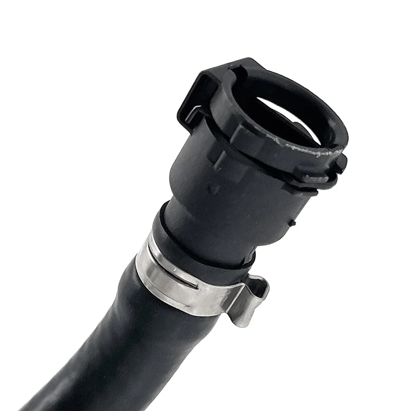 17127580955 Верхний боковой шланг радиатора для BMW 740I F01 740Li F02 2011-2012 L6 3.0L