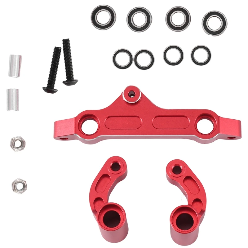 

Metal Steering Assembly For 1/5 Arrma KRATON 8S BLX Outcast 8S BLX KRATON EXB Roller Upgrade Parts Accessories