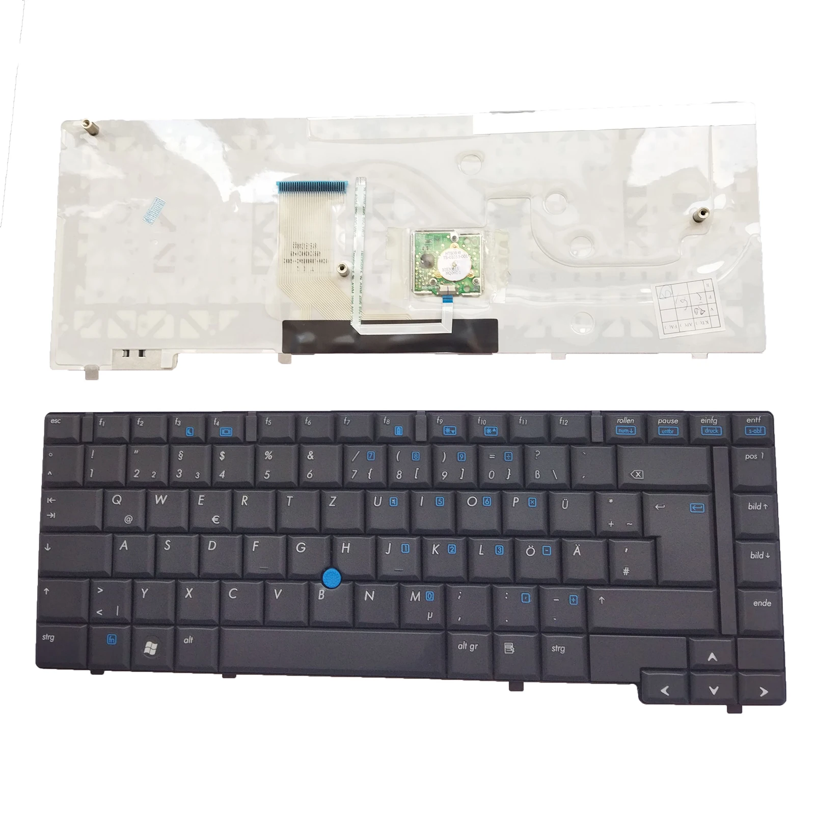 

Новинка для клавиатуры HP Compaq 6910 6910p