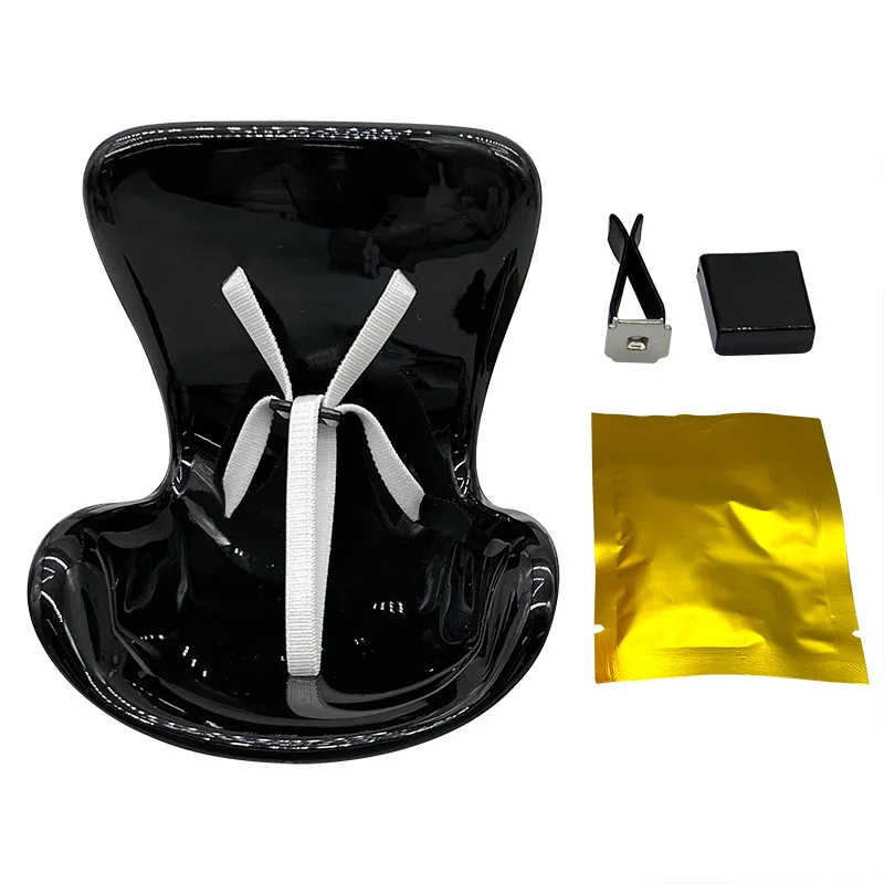 Мультяшное сиденье для куклы Labubu Kawaii Ob11 автомобильный аксессуар