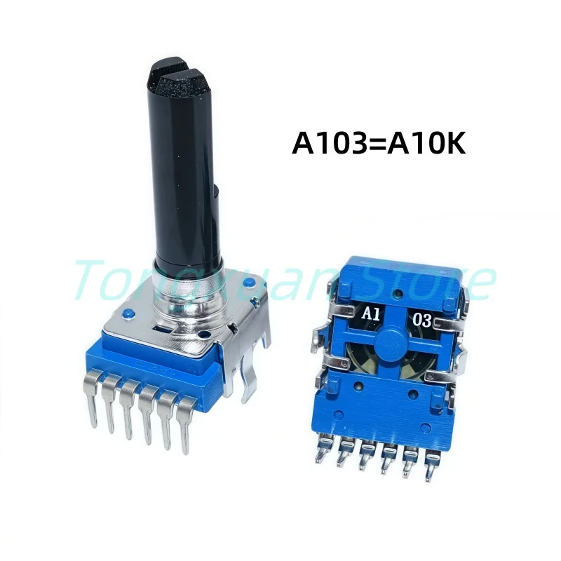 

5 шт. регуляторы громкости RK12