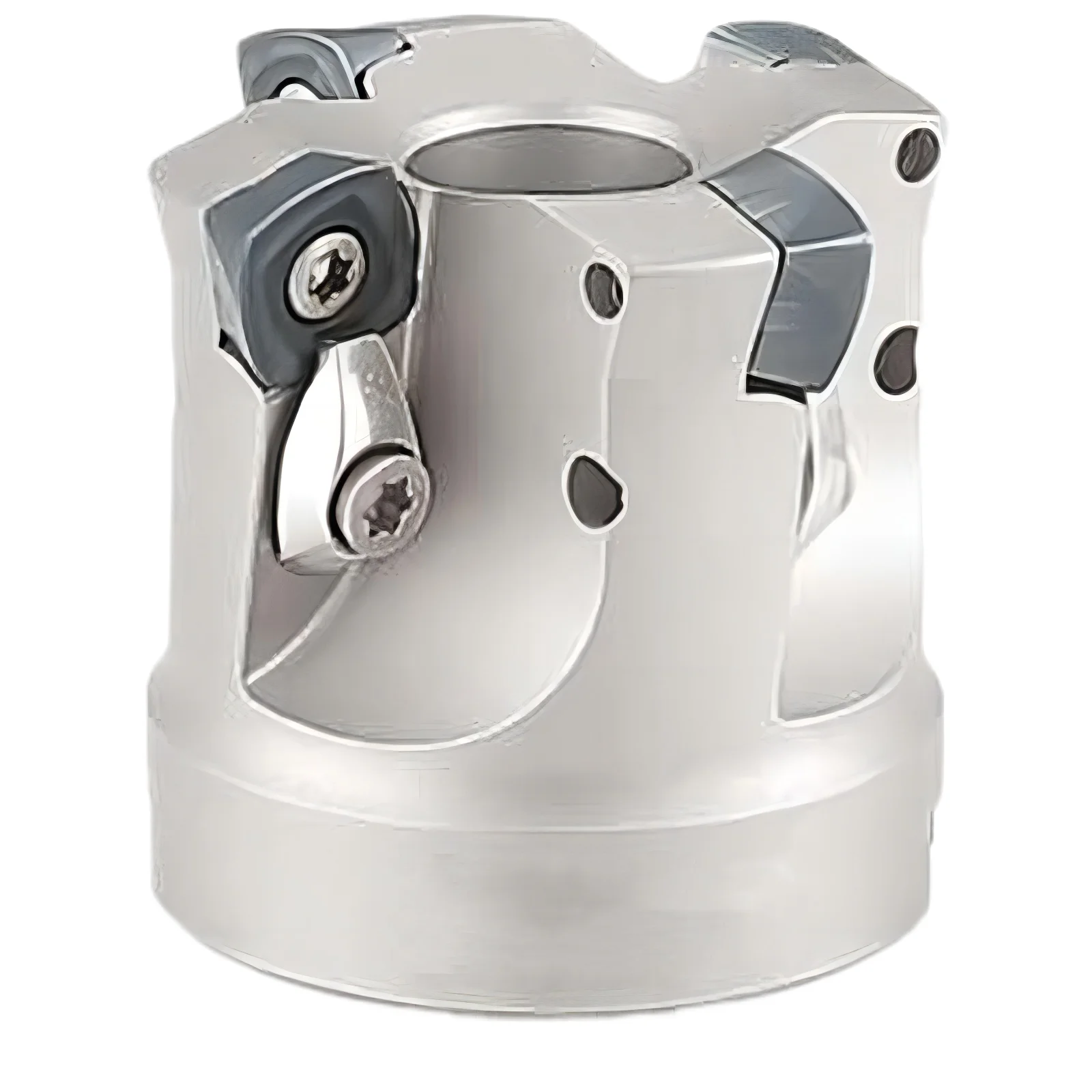 ASRF12 Серия ASRF15 Индексируемая торцевая фреза для токарного станка с ЧПУ SDMT 120512 и