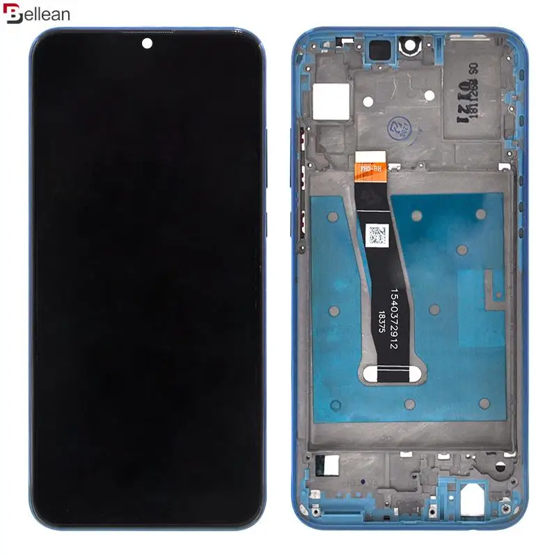 Горячая Распродажа для Huawei Honor 10 Lite ЖК сенсорный экран дигитайзер фотография в