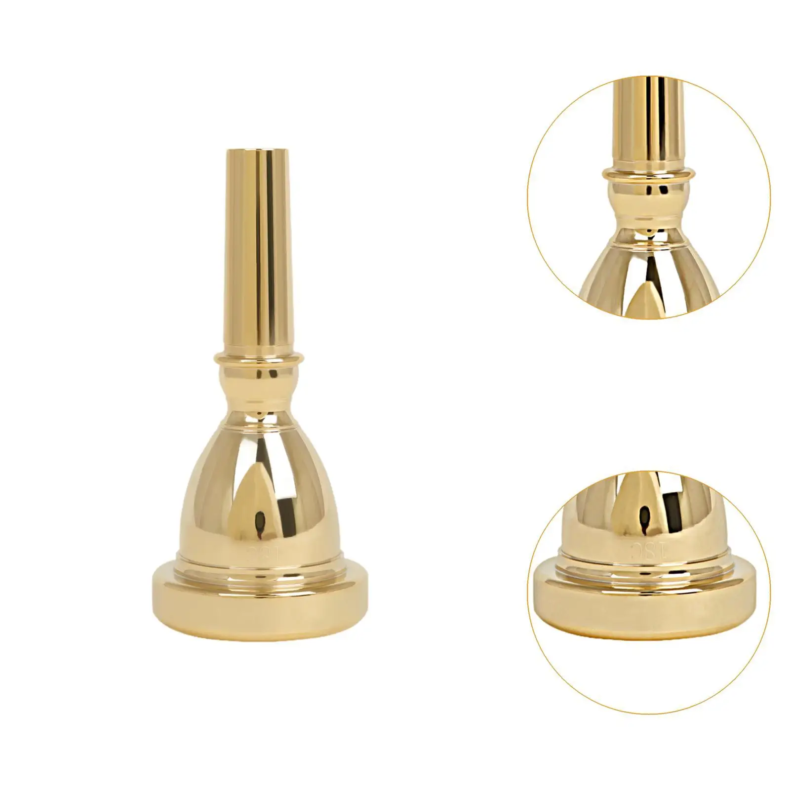 Сменные музыкальные детали для мундштука тубы точные 14 мм начинающих игроков