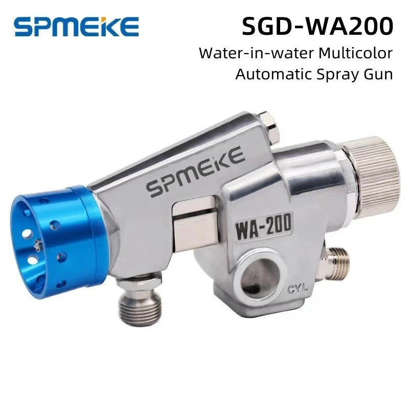 SPMEKE SGD-WA200 Водяной распылитель большого калибра Пистолет-распылитель с грязной
