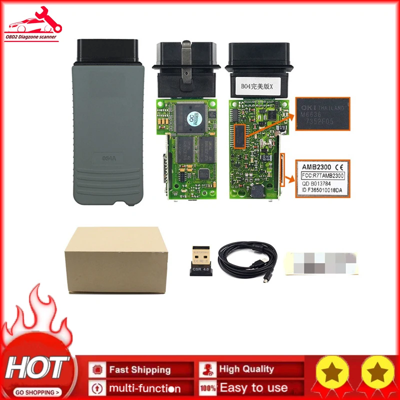 

Original Va 5054a 5054 V7.2.1bluetooth-compatible Full Chip 6154Wifi6.2.0V166 For Vag Car Obd2 Support P-orsche Diagnostic Tool