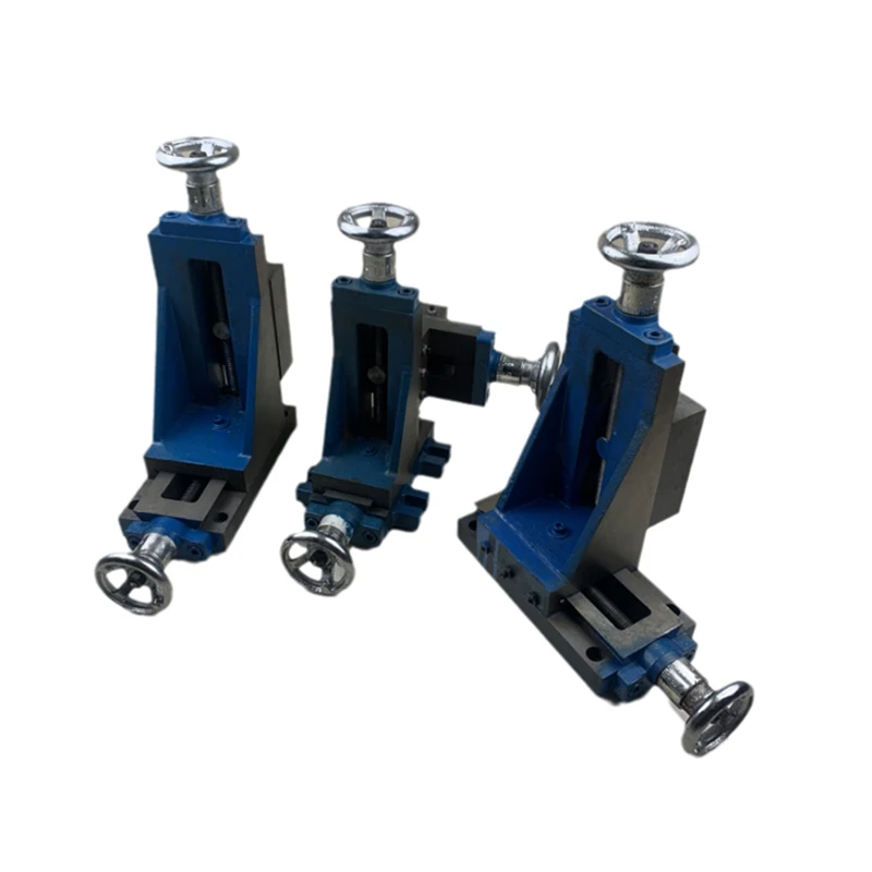 Dovetail Groove Cross Carriage Three-Coordinate Three-Axis Vertical Two-Way Slide Lift Rail Two-Coordinate Workbench Cast Iron