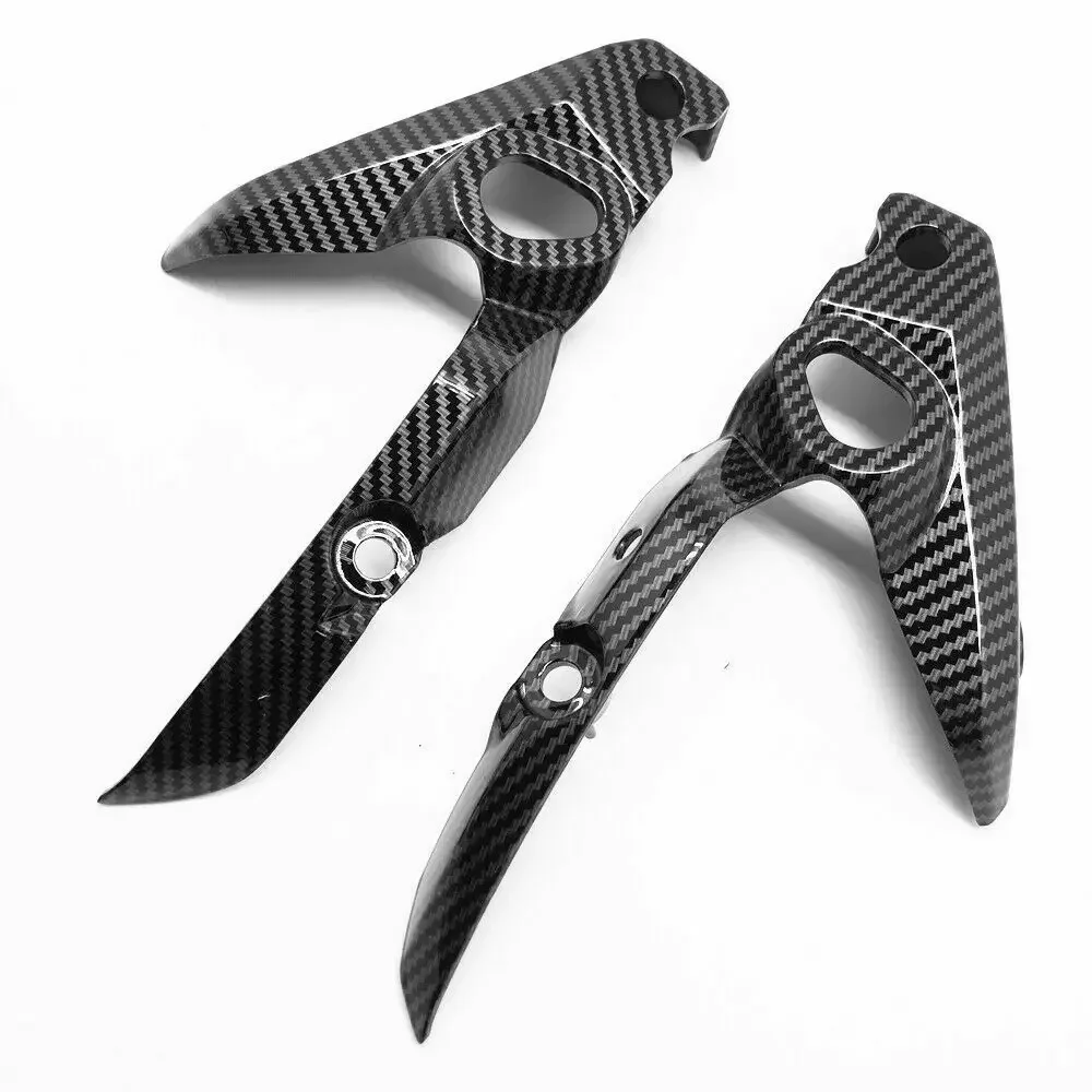 Обтекатель указателя поворота лобового стекла для YAMAHA FZ07 MT07 2014-2017 мотоцикла