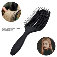 hair brush magic hair comb detangling hair brush detangle lice massage comb women tangled hairdressing salon 2020