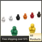 Набор сменных деталей для сборки шариков в виде мороженого 6254, 10 шт.