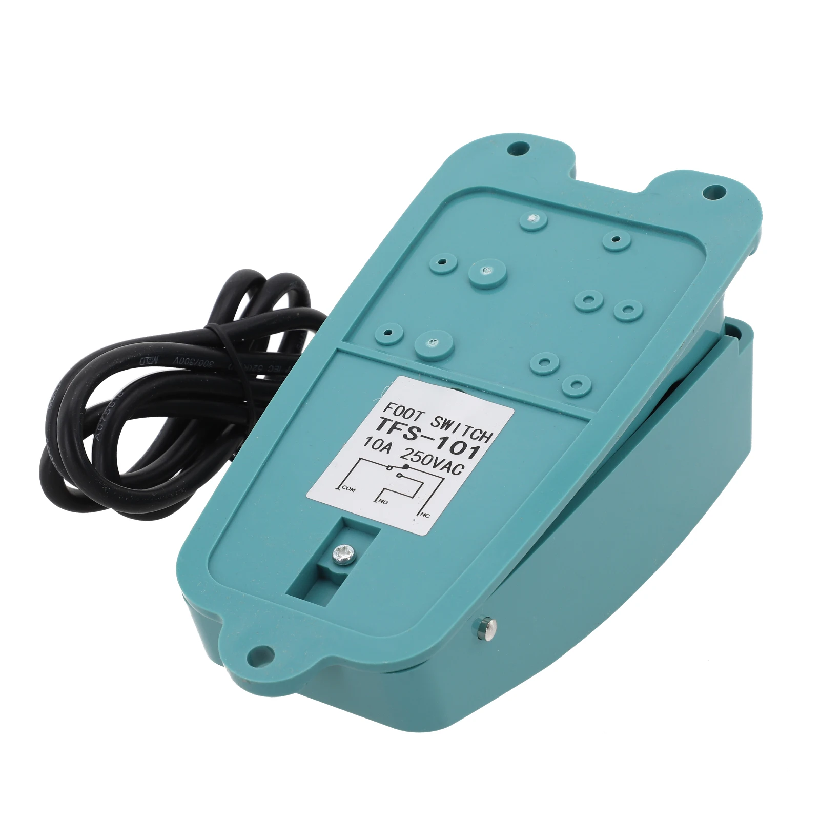 Мгновенный ножной переключатель Ножной 1 миллион циклов Противоскользящий