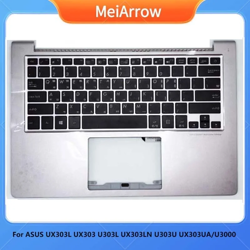 Новый/org для Asus Zenbook UX303 U303UB UX303L U303L UX303LN упор рук KR верхняя крышка корейской