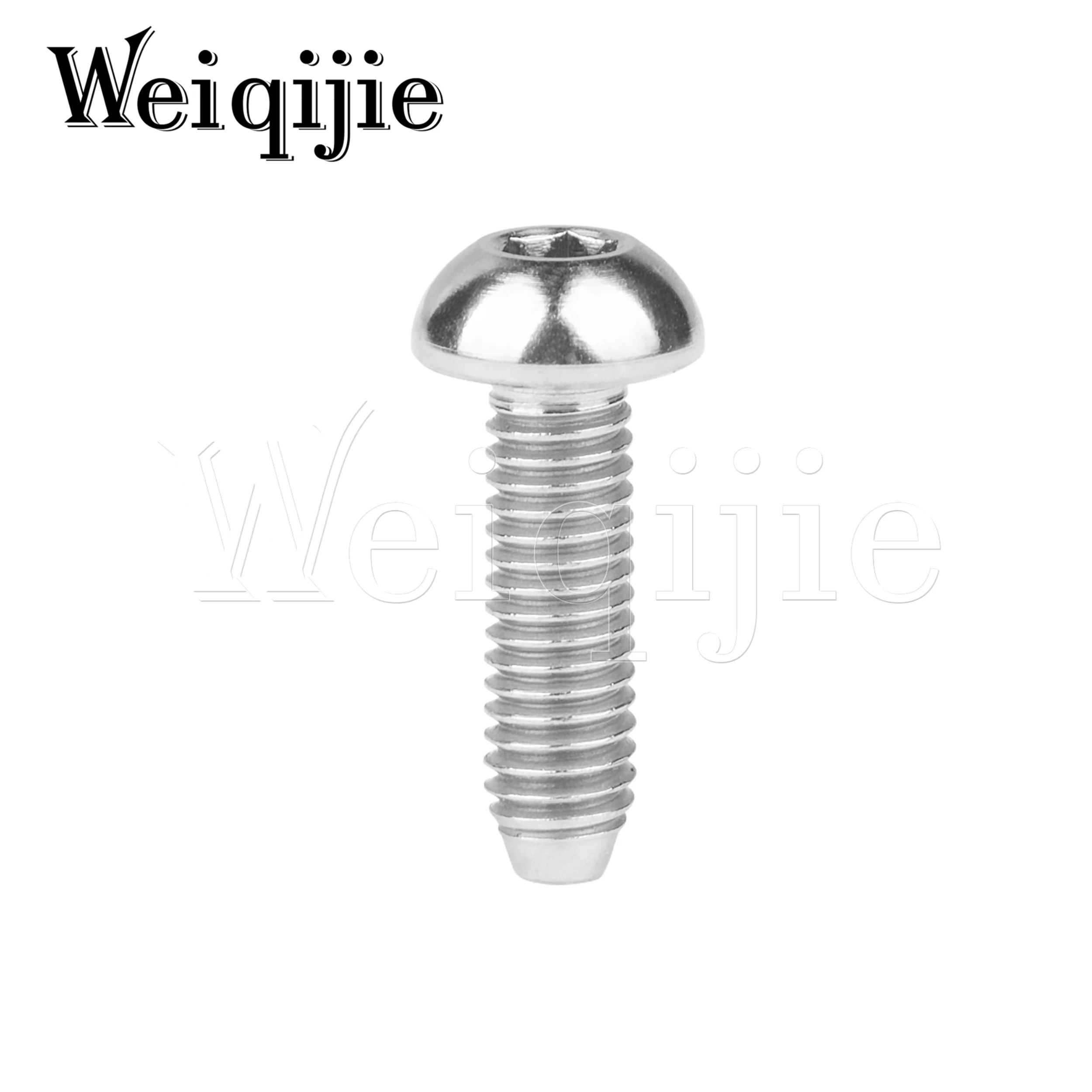 

Weiqijie Титановые болты M3/M4/M5