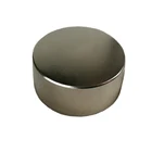 Неодимовый магнит Imanes, 40x15 мм, мощный круглый редкоземельный магнит
