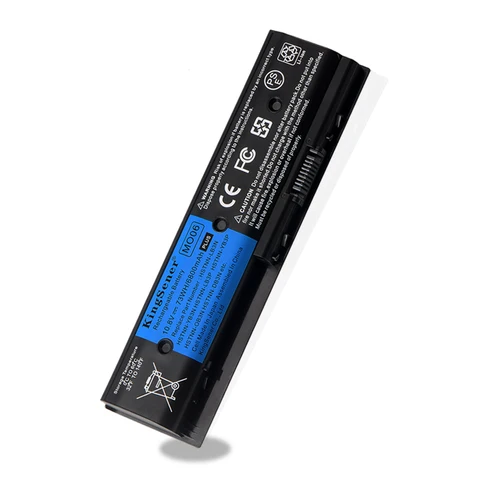 KingSener аккумулятор для ноутбука HP 62 Втч черный