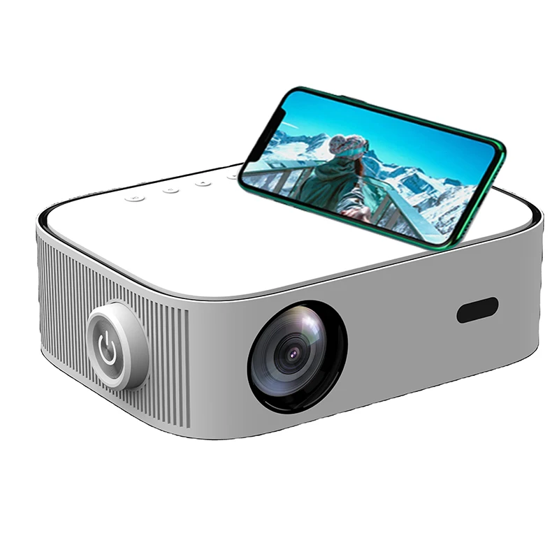

Pipo Manufacturer Home Cinema Android Mini Wifi Theater Projectors 1080P Business Home Educational Film Led Lcd Projector