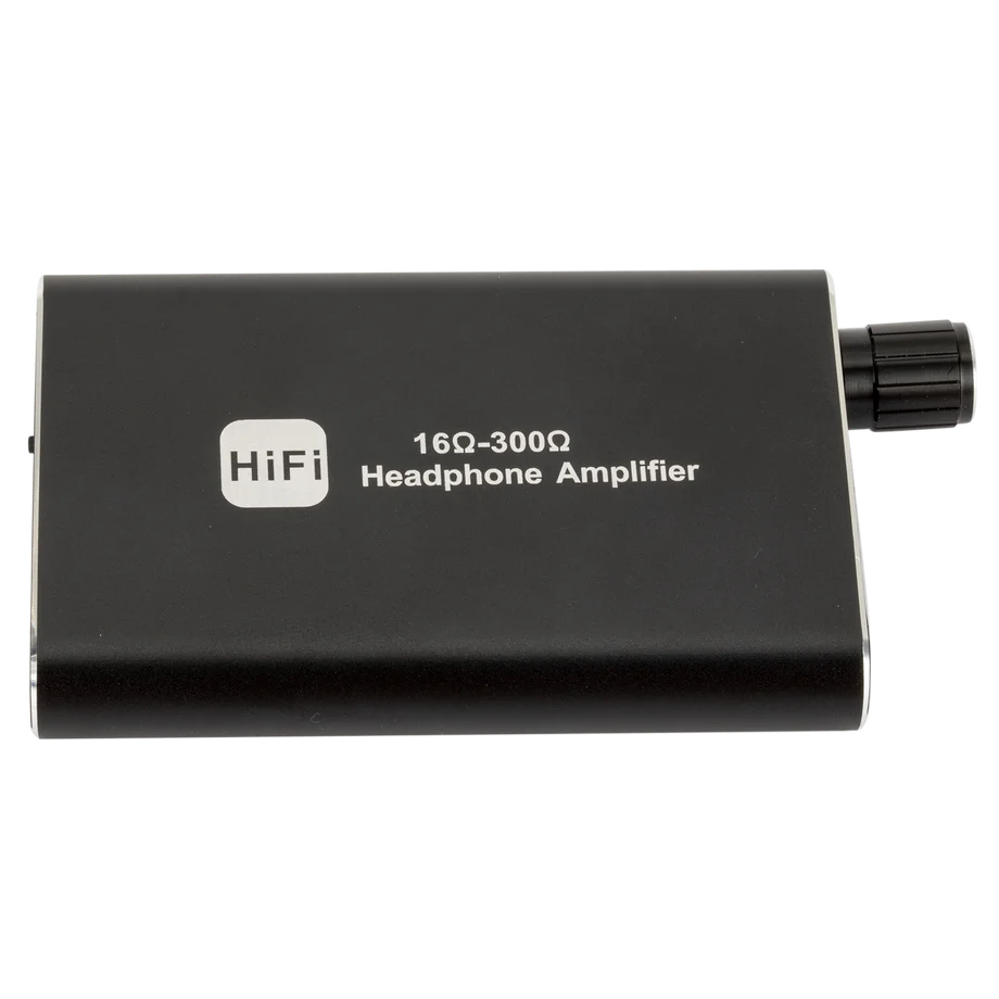 PzzPss HiFi Amplfiers Headphone Earphone Amplifier Portable Aux In Port For Phone Android Music Player AMP With Jack 3.5mm Cable |