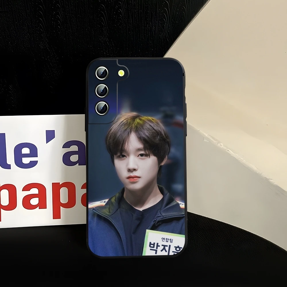 Фото Чехол для телефона Park Jihoon Yeon Si-eun для Samsung Galaxy S25 S26 S24 S21 S23 S22 Ultra Fe Plus A24 A52 A53 №2