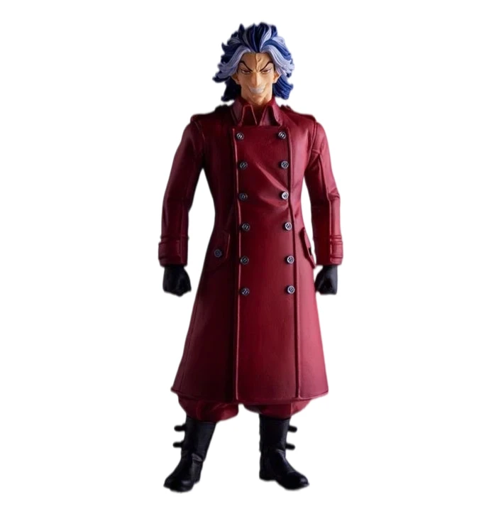 Фото В наличии: Оригинальная фигурка Bandai Anime Tokyo Revengers Дайджу Шиба, коллекционная модель из ПВХ, аниме-фигурка для фанатов №5
