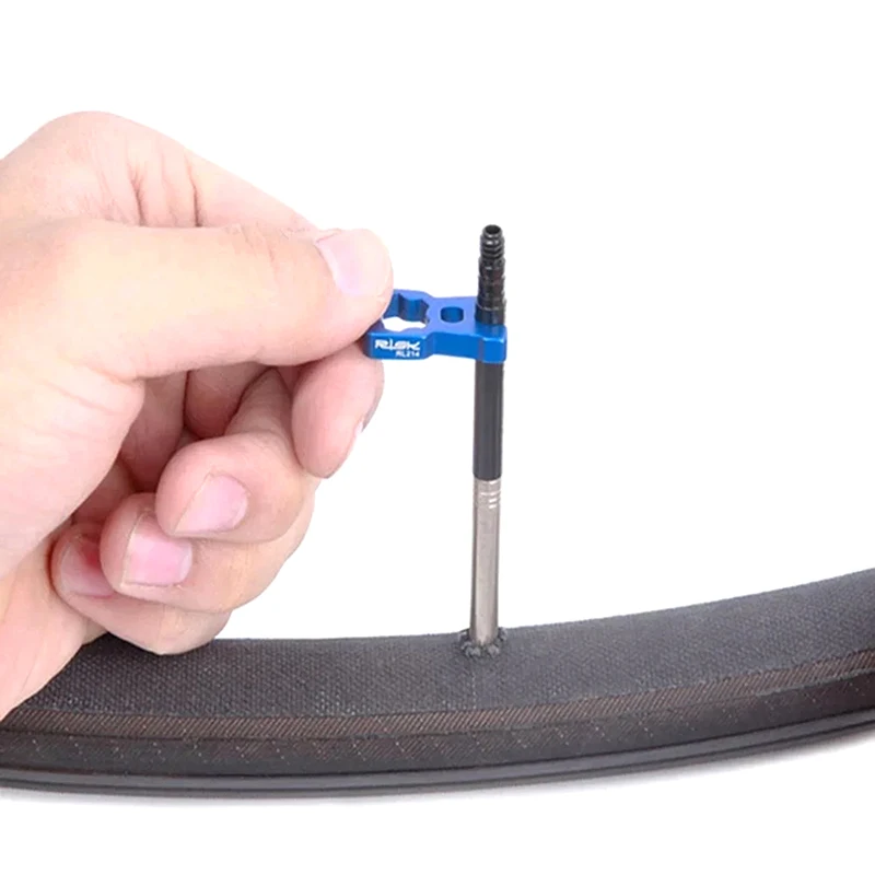 4 в 1 портативные инструменты для ремонта велосипедных клапанов ключ сердечника