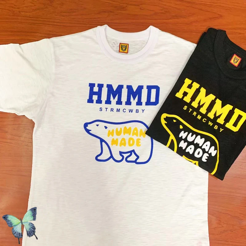 

Мужская футболка Polar Bear HMMD