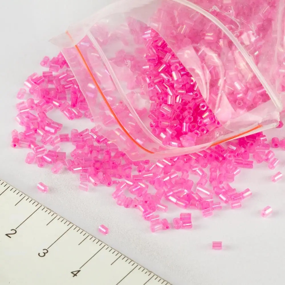 

0,3mm Rectangle Sand Beads 80 Grams