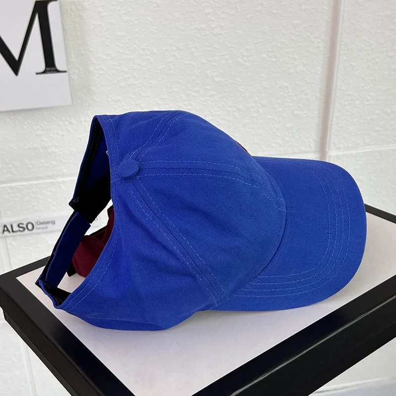 Корейская серия женская летняя солнцезащитная шляпа с воздушным верхом и полями