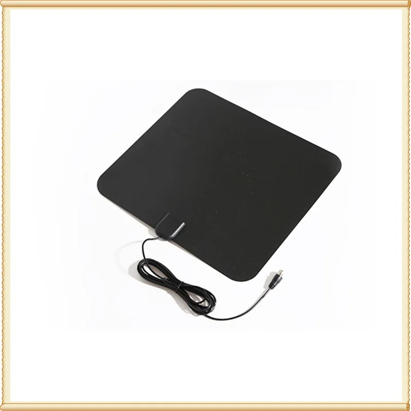 1080P Indoor TV Antenna Digital HDTV Antenna Amplified Booster 50 Mile Range