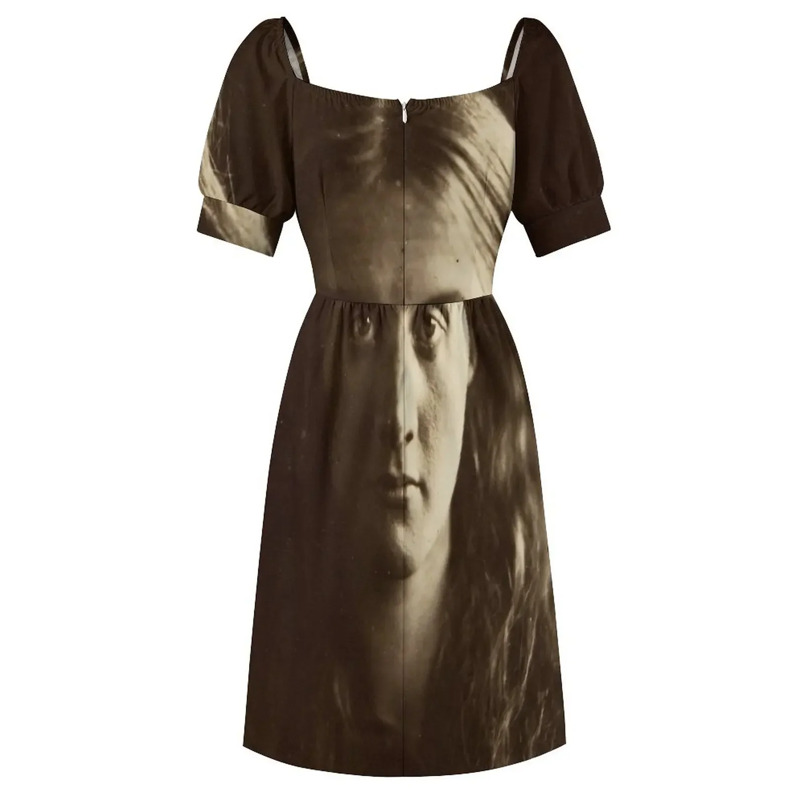 Юлия Маргарет Кэмерон. Джексон 1867. Платье с короткими рукавами летние платья