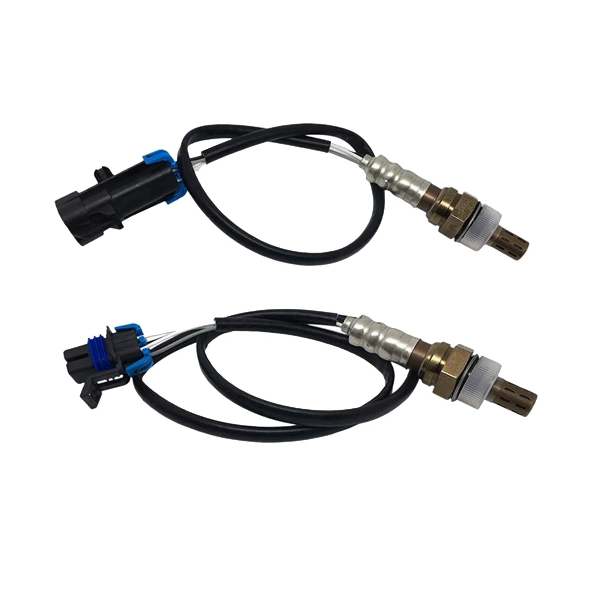

2 Pack Upstream and Downstream Oxygen Sensors for Cobalt Hhr for G5 Vue 234-4066 234-4342