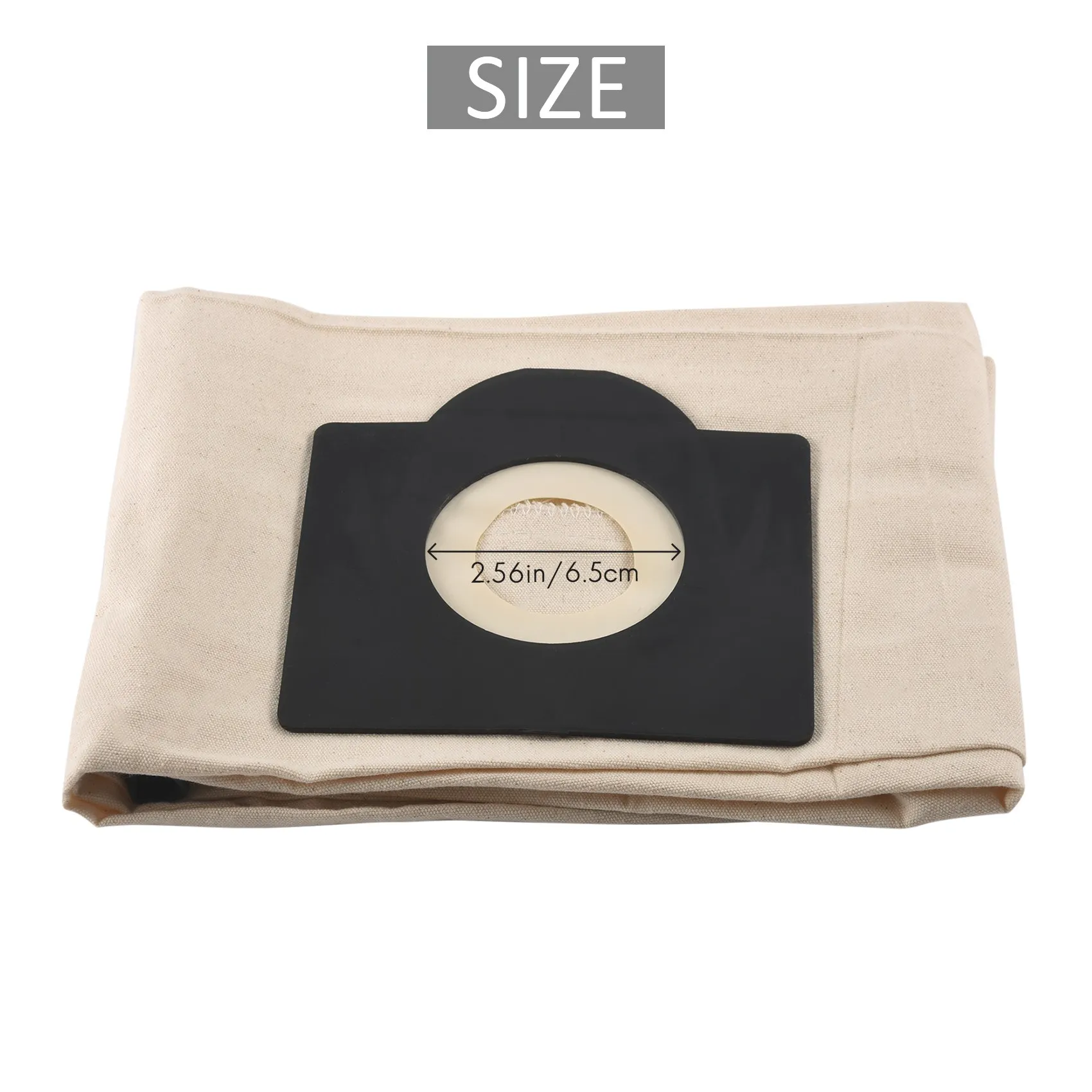 Моющиеся Мешки для фильтров пылесоса Karcher WD3 rrepremium WD3200 SE4001 WD3300 Wd2 SE 4000 MV3 2 шт.