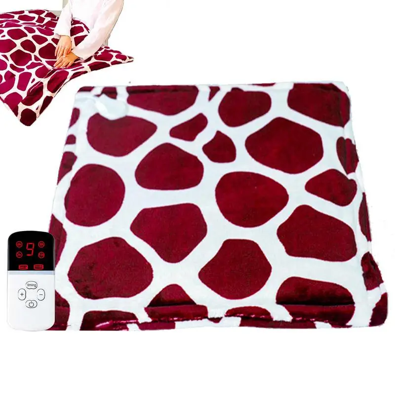 

Одеяло Фланелевое с электрическим подогревом, 110 В, 45 х45 см