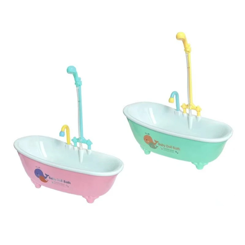 Игрушечная ванночка-попугай товары для домашних животных игрового домика