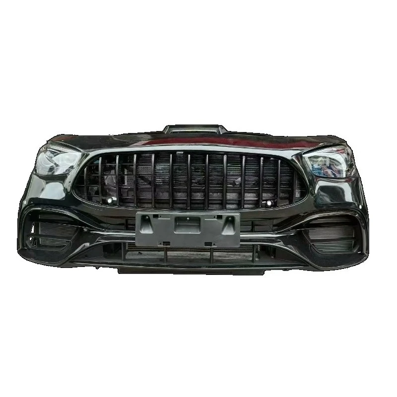 Фото Комплект кузовных деталей Auto Body Systems: передние фары и бампер в сборе для Mercedes-Benz GLC260 GLC300 W254 №4