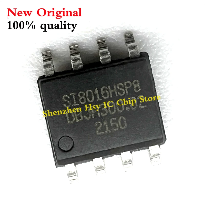 

(2-10piece)100% New SI8016HSP8 S18016HSP8 sop-8 Chipset