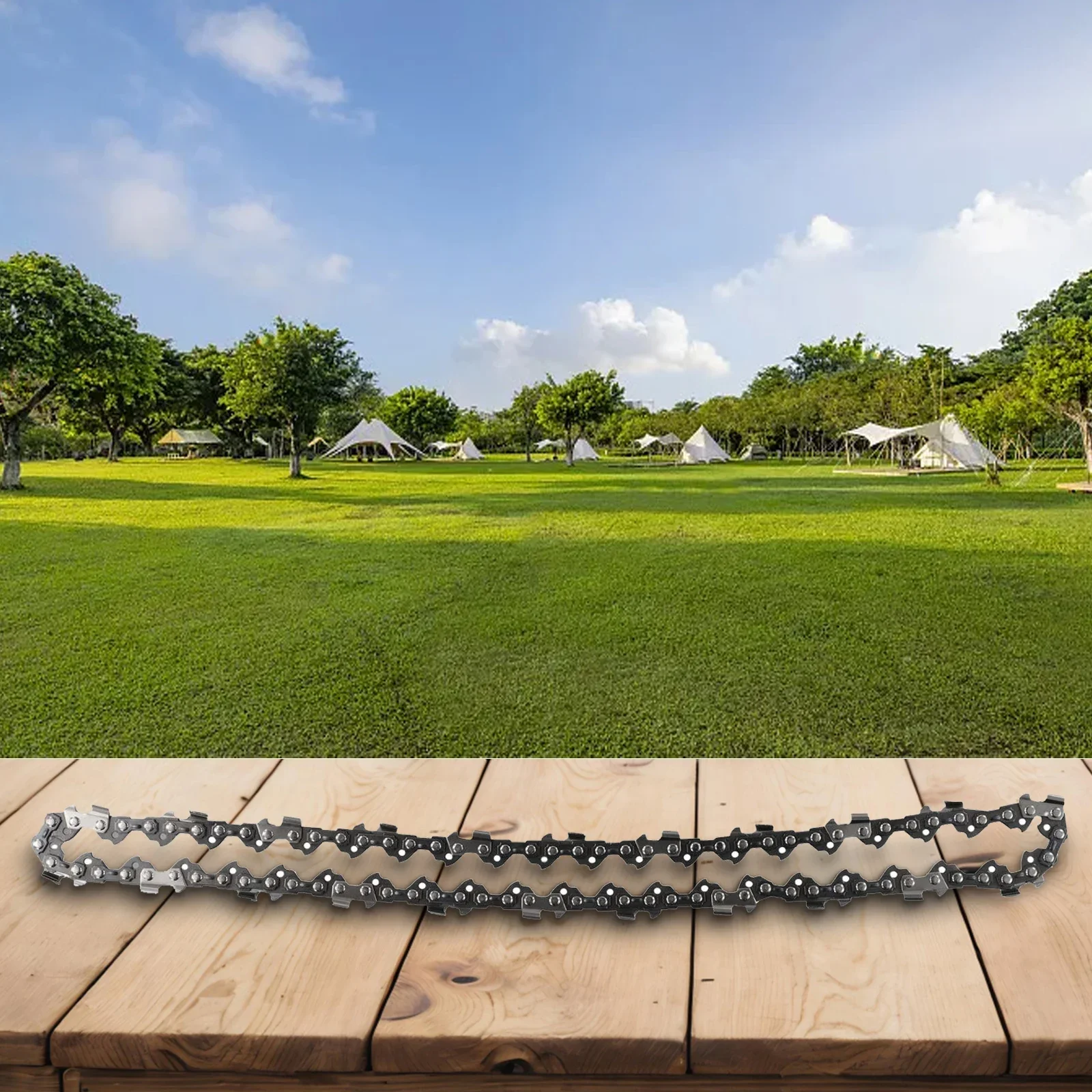 Профессиональная пила для замены цепи инструмент 1 12 дюймов 44 цепная бензопила