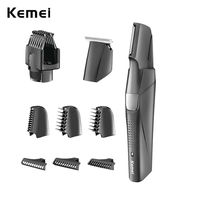 Hair Cutting Tool Multi-directional Shaving In Sensitive Are