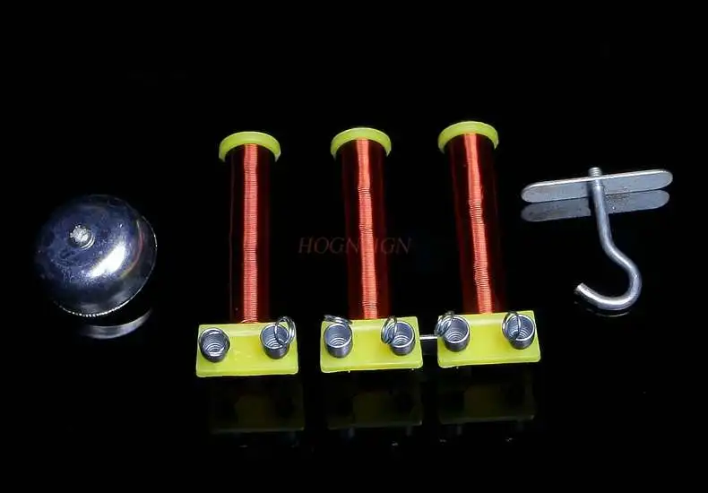 

electricity physics instrument Electromagnet experimenter Physics experiment equipment Middle school teaching instrument