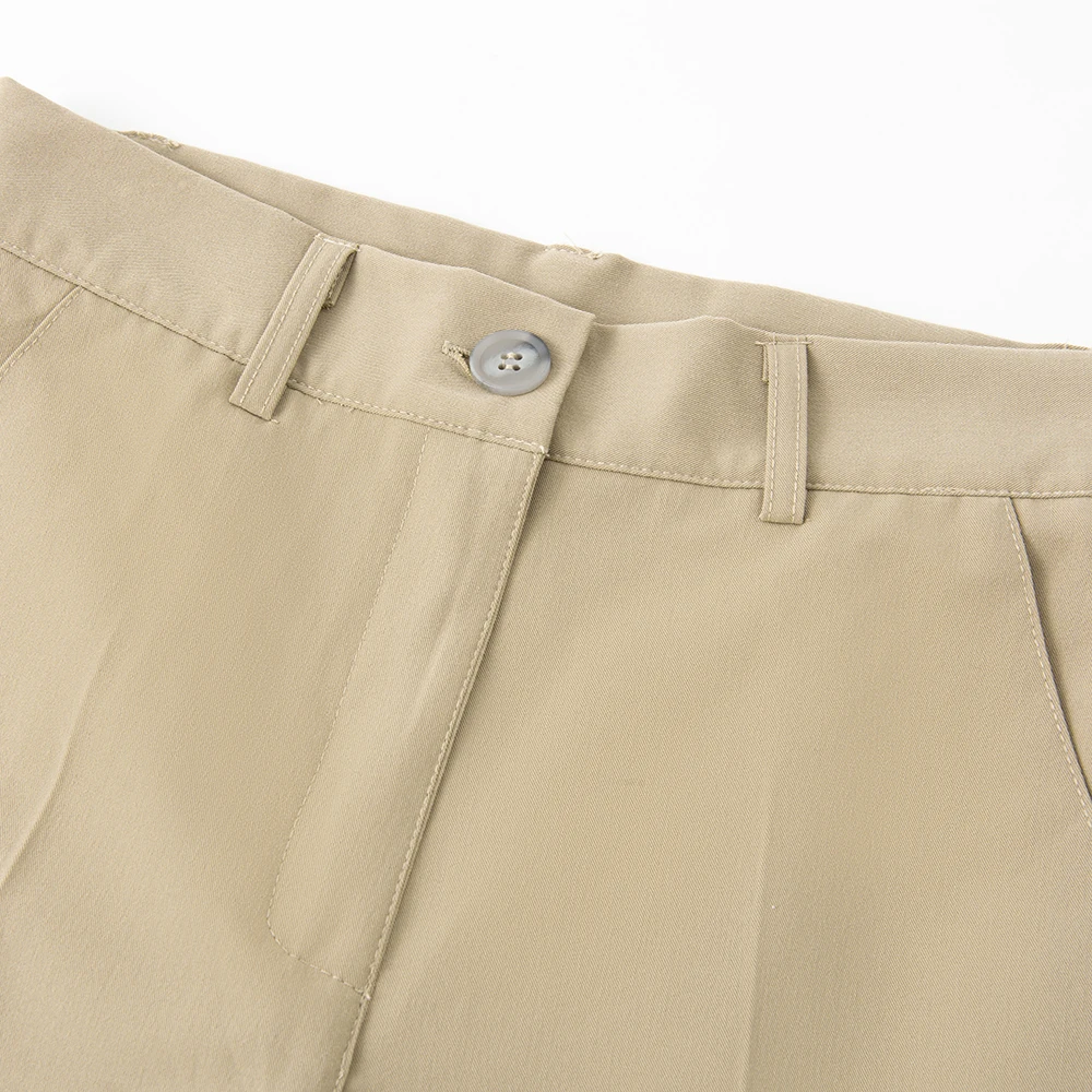 Кемпинг Девять очков Дымовая трубка Little JHJNWestern Брюки-шаровары Тонкие стильные