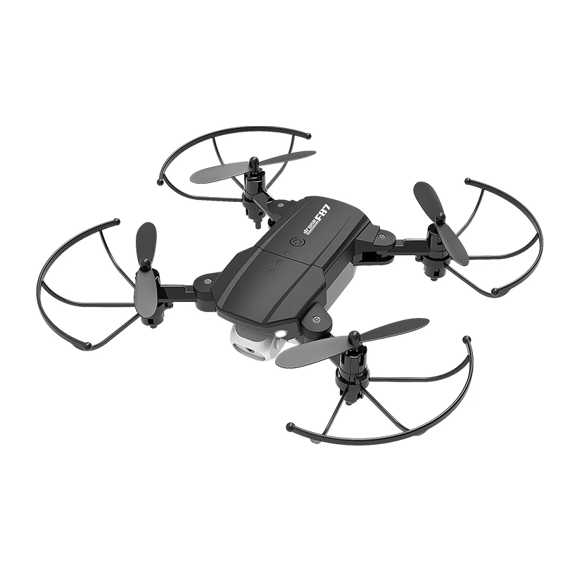 

F87 Mini Drone 720P HD Dual Camera Hight Hold Mode RC Drone RTF Wifi FPV RC Foldable Quadcopter