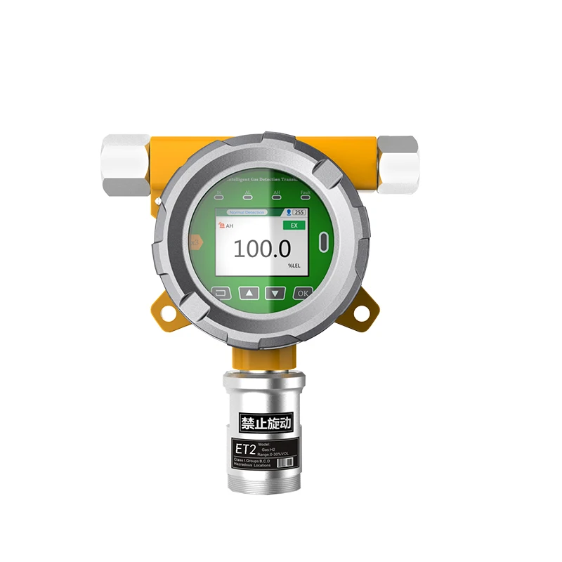

High precision Co2 Detector and Carbon Dioxide Co2 Detector and Fixed Co2 Meter