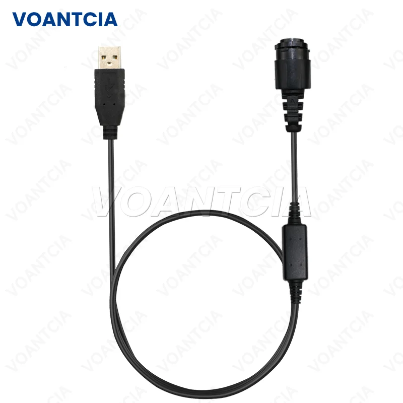 Фото USB-кабель для программирования HKN6184C для Motorola DM4400/E DM3401 DM3600 DM4601/E MTM5200 DGM4100 DGM6100 XPR4300 XPR4350 XPR4380 №1