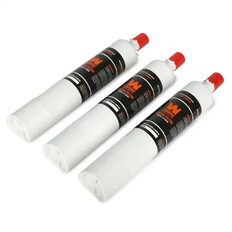 

Refrigerator Water Filter, 3 Pack (OEM part number RPWF)