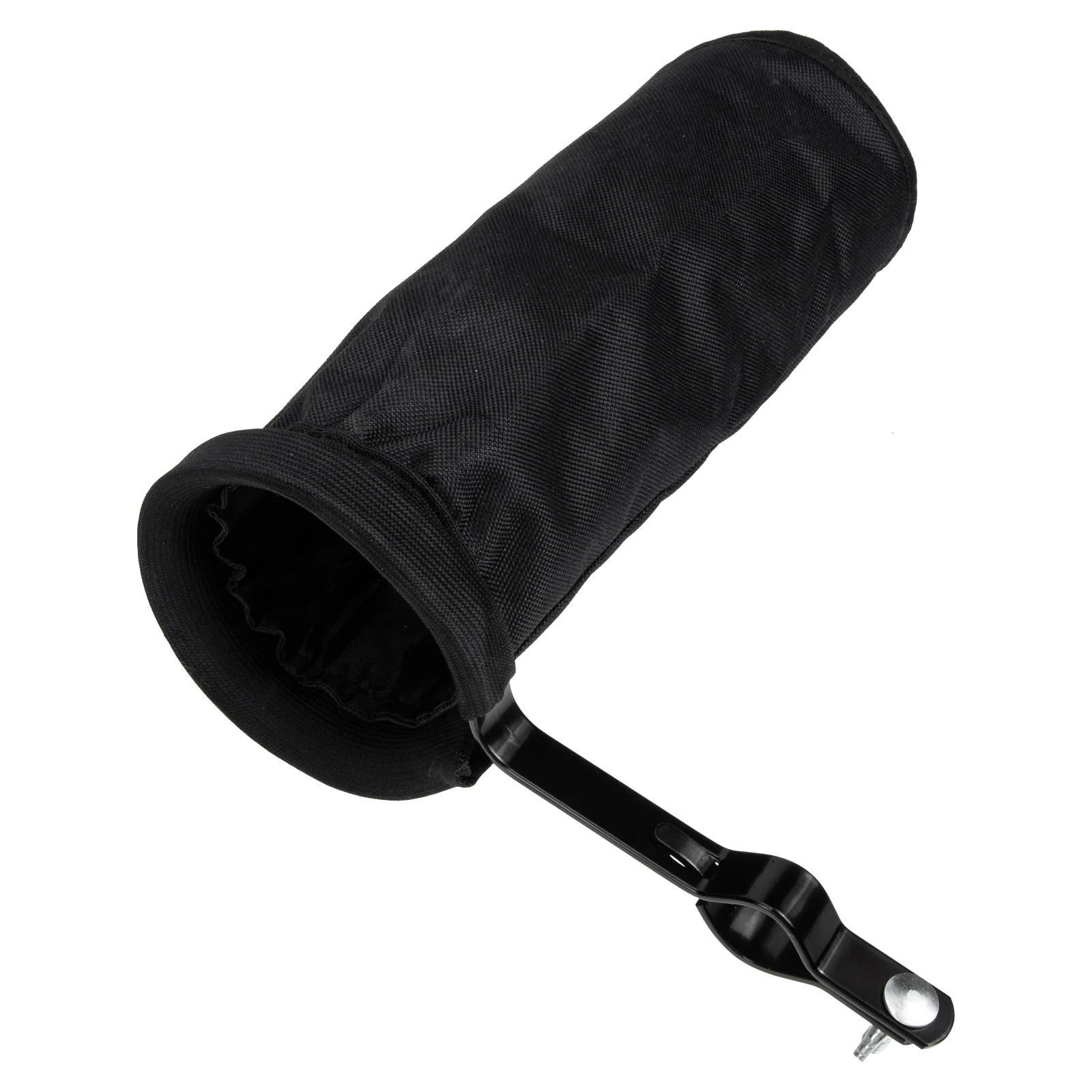 

Drum Stick Music Accessories Kit Drumstick Container Pouch Oxford Fabric Bucket Clip-on Cloth Holder Holding Bag Storage
