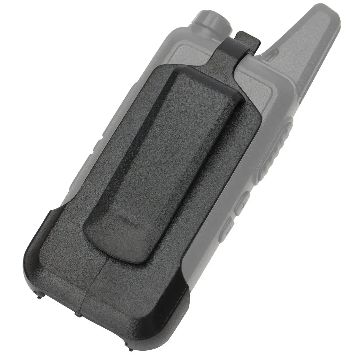 Фото Зажим для ремня Walkie Talkie 5/10/20 шт. задний зажим для Baofeng BF-T20 Retevis RT622 RT22S для WLN KD-C1, двусторонние аксессуары №4