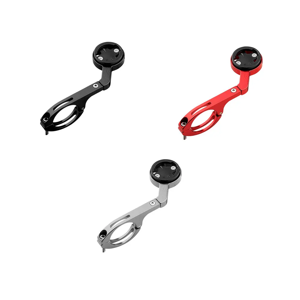 

Велосипедный компьютер камера крепление держатель велосипед сотовый телефон стенд кронштейн серый