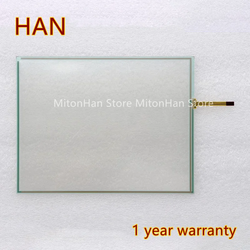 T010-1201-X111/04-NA Стекло сенсорного экрана 1201-110R Дигитайзер