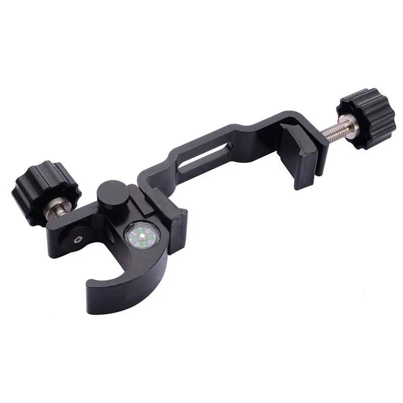 Центрирующий стержень GPS RTK стержни из углеродного волокна пузырьковый уровень